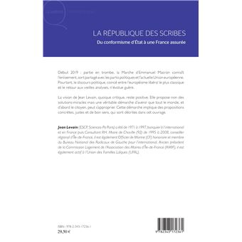 La République des scribes