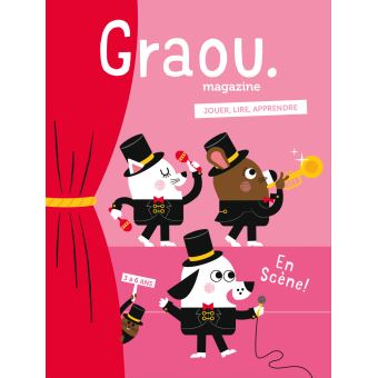 Magazine Graou N°15 - Au Spectacle