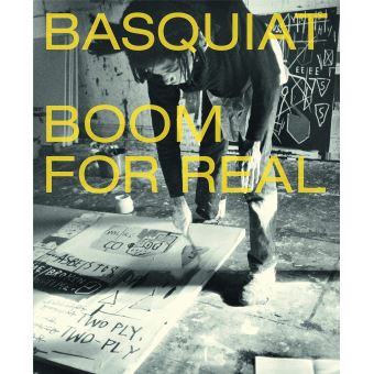 Basquiat Boom For Real