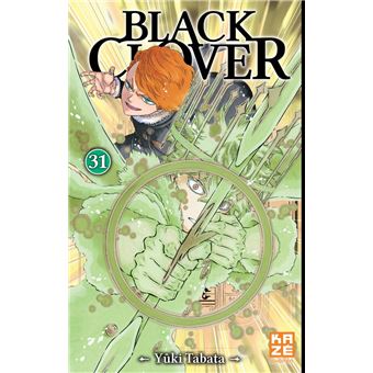 Black Clover T31 - 1