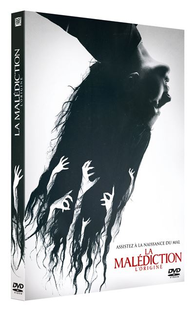 La Malédiction : L'Origine DVD