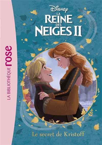 La Reine des Neiges 2 07 - Le secret de Kristoff -  Walt Disney Compagny - Poche