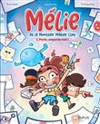Mélie et le Monster Maker Club - Porte, emporte-moi !
