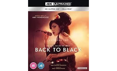 Imports Blu-ray 4K