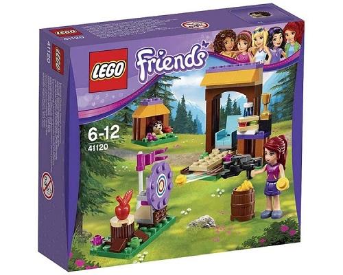 LEGO® Friends 41120 Tir à l’arc à la base d’aventure