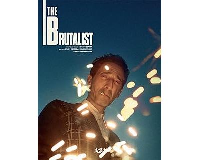 The Brutalist Blu-ray Brady Corbet Blu-ray Achat prix fnac