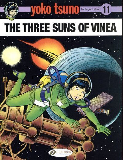 The three suns of Vinea