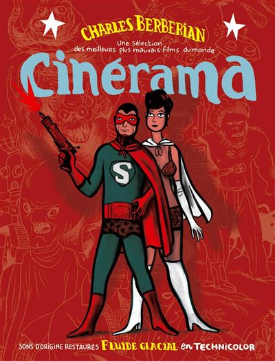 Cinerama, les meilleurs plus mauvais films
