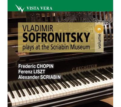 Plays at the scriabin museum volume 9