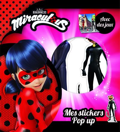 Miraculous stickers