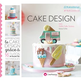 Cake design avec Little Cake Sisters