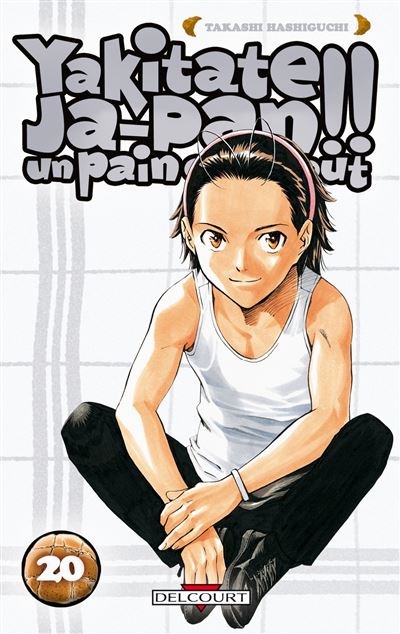 Yakitate Japan T20 Un pain c'est tout