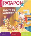 Patapon septembre 2022 N°498 - Habits et vêtements