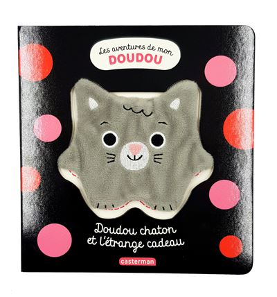 Doudou chaton et l'étrange cadeau