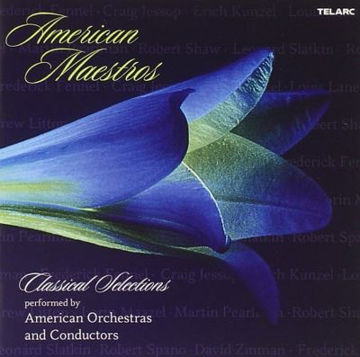 American maestros classical selections