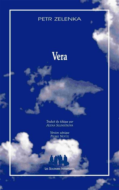Vera -  Zelenka petr - broché