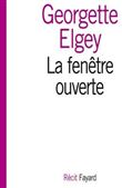 La fenêtre ouverte