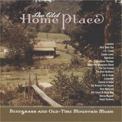 Old home place bluegrass