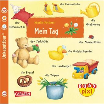 BABY PIXI BAND 18 MEIN TAG