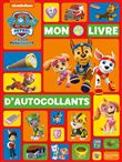 Pat' Patrouille-Mon livre d'autocollants NED