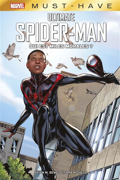 Ultimate Comics Spider-Man