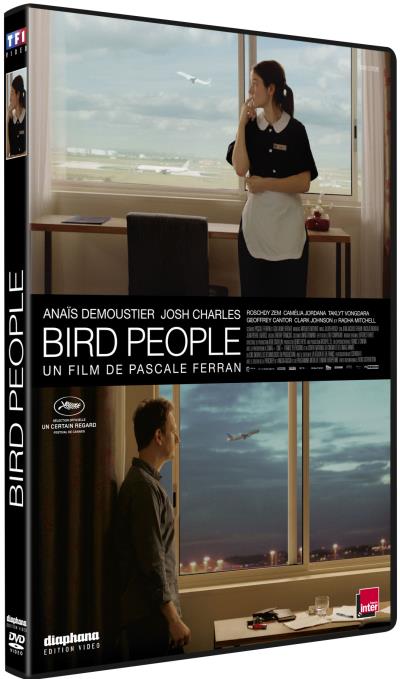 Bird People DVD