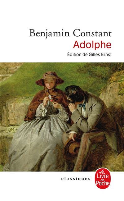 Adolphe - Benjamin Constant - (donnée non spécifiée)