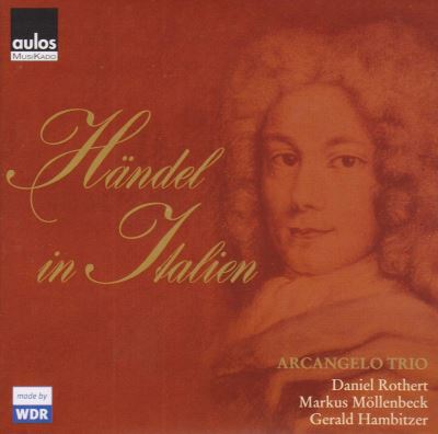 Haendel in italien