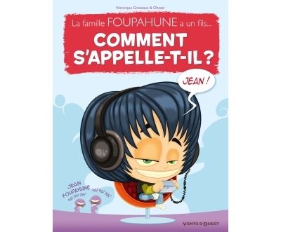Comment s'appelle-t-il ?