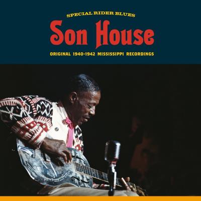 SPECIAL RIDER BLUES/LP