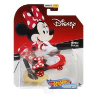Voiture Disney Hot Wheels (1 d'Assortiment)