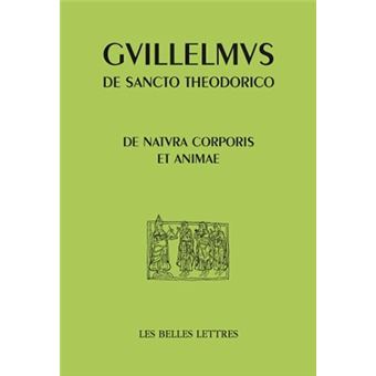 De Natura Corporis et Animae