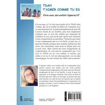 TDAH: T'aimer comme tu es