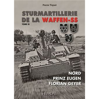 Sturmartillerie de la Waffen-SS