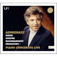 Concertos pour piano Live