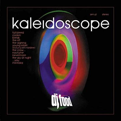Kaleidoscope And Kaleidoscope Companion