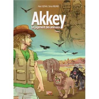 Akkey , Le jugement des animaux T01