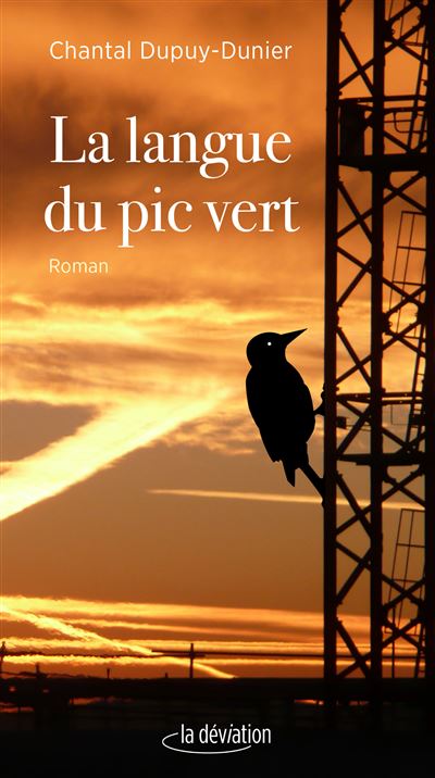 La langue du pic vert - Chantal Dupuy-Dunier - broché
