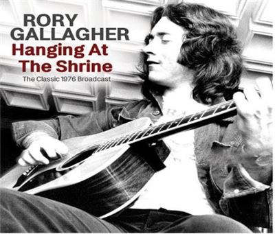 Hanging At The Shrine Radio Broadcast 1976 San Diego 1974
