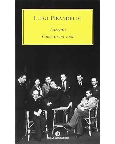 Lazzaro come tu mi vuoi