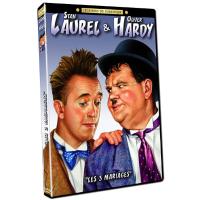Laurel & Hardy-3 Mariages De Laurel & Hardy FR