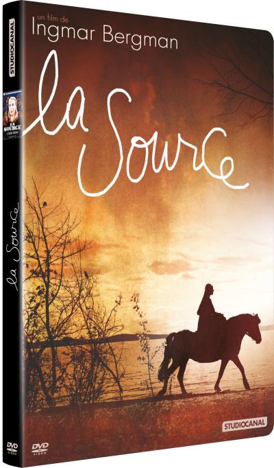 La source Edition Collector DVD