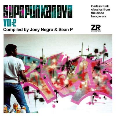Supafunkanova, Volume 2 - 2 CD