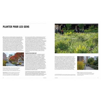 Plantations naturalistes - Introduire la nature dans les espaces verts et les jardins