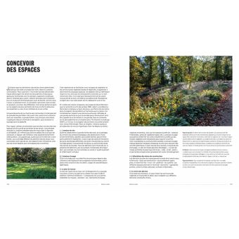 Plantations naturalistes - Introduire la nature dans les espaces verts et les jardins