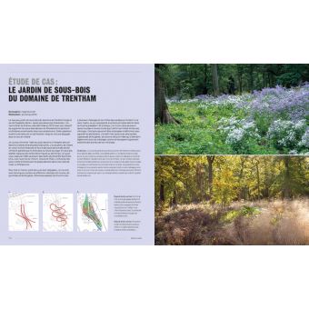 Plantations naturalistes - Introduire la nature dans les espaces verts et les jardins