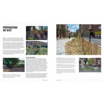 Plantations naturalistes - Introduire la nature dans les espaces verts et les jardins