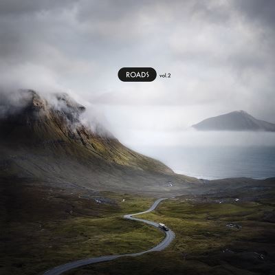 Roads Volume 2 Vinyle Transparent
