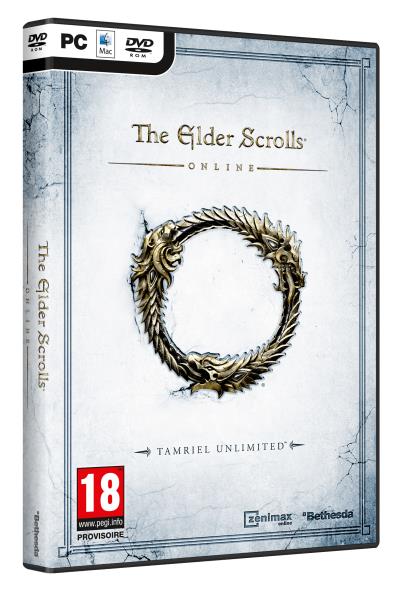 The Elder Scrolls Online Tamriel Unlimited PC