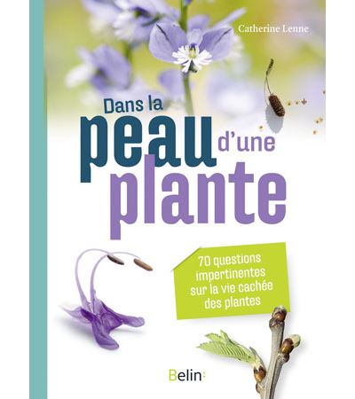 Dans la peau d'une plante - Catherine Lenne - broché